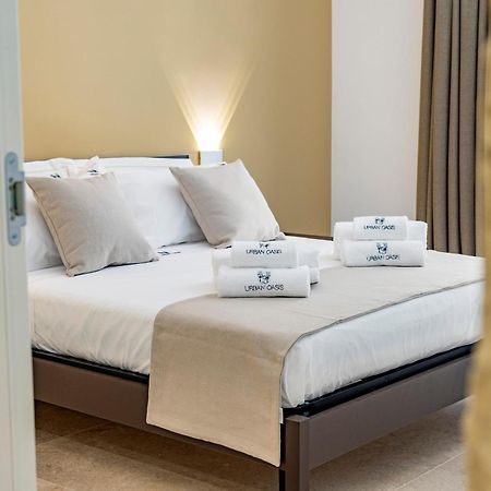 Hotel Urban Oasis à Bari Extérieur photo