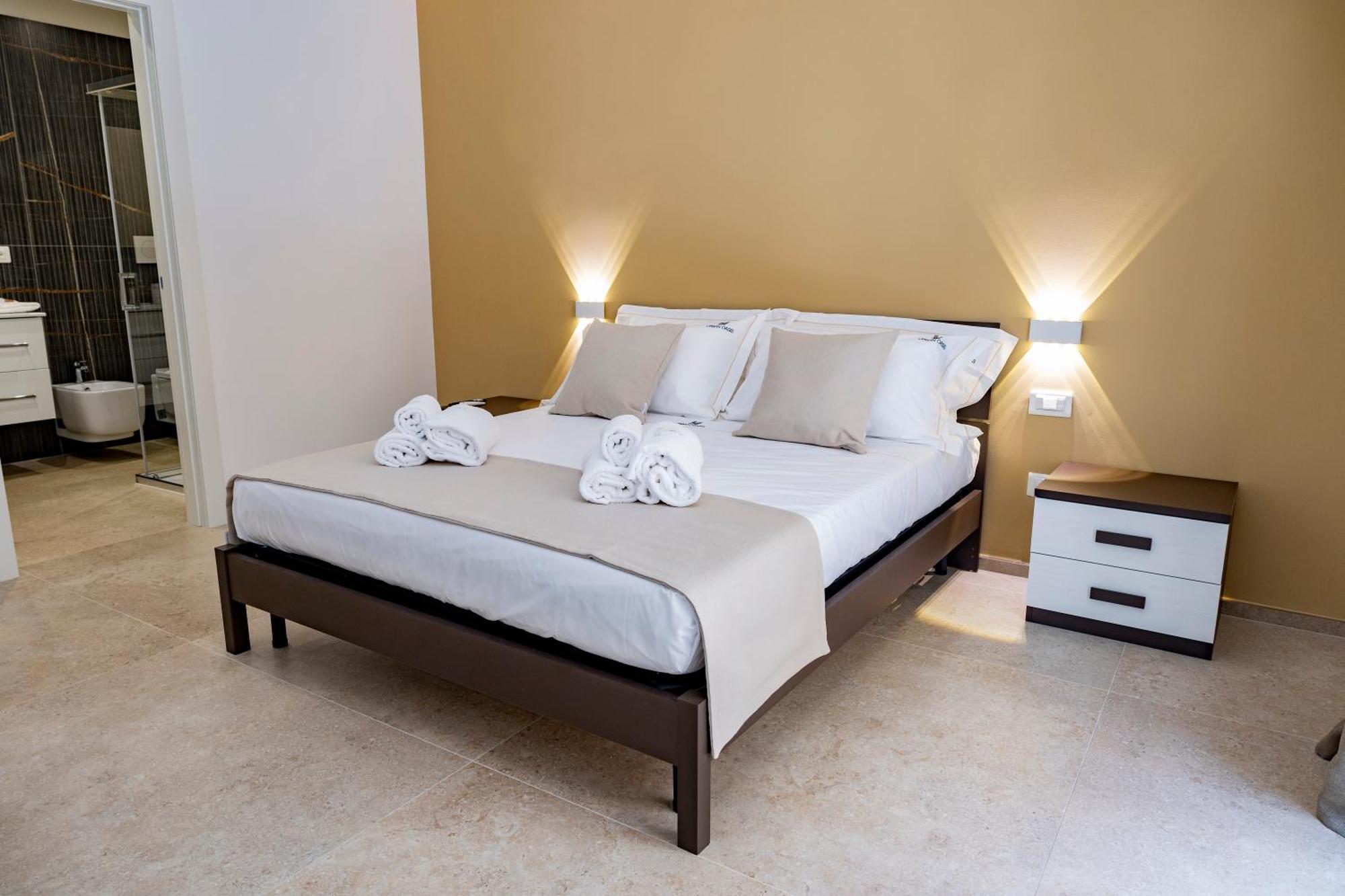 Hotel Urban Oasis à Bari Extérieur photo