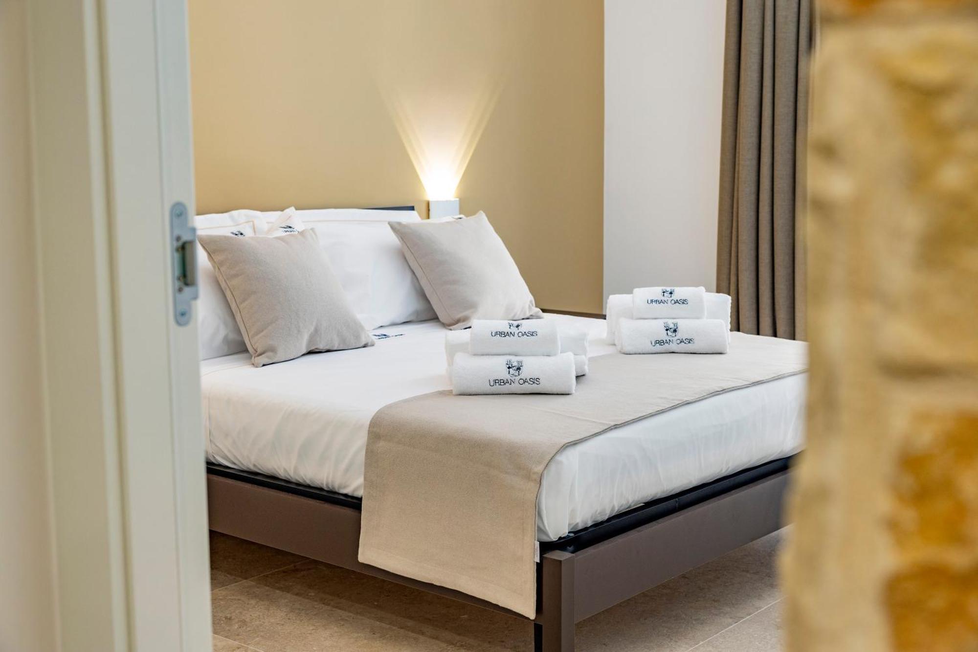 Hotel Urban Oasis à Bari Extérieur photo