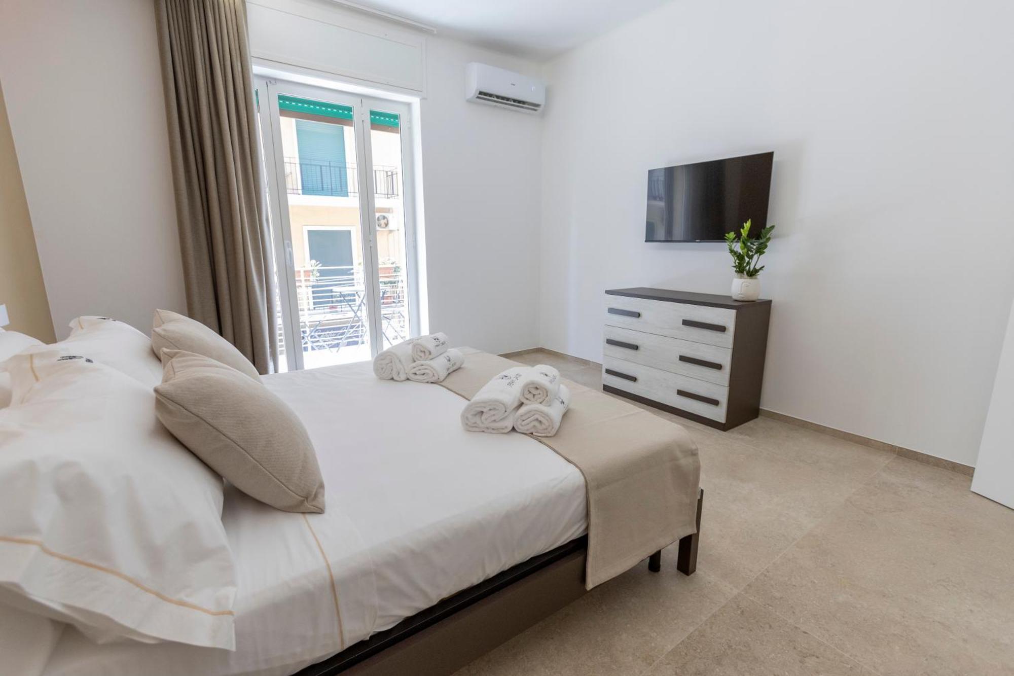 Hotel Urban Oasis à Bari Extérieur photo
