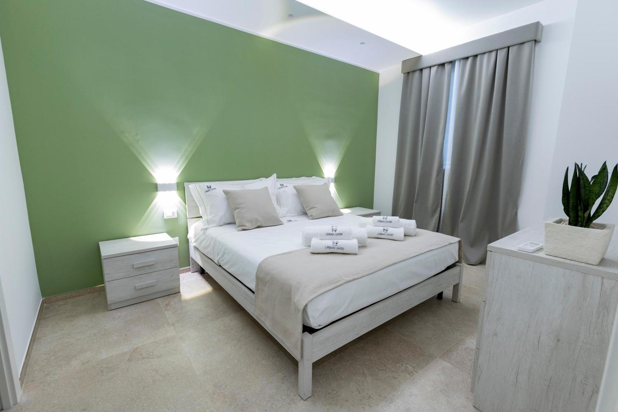 Hotel Urban Oasis à Bari Extérieur photo