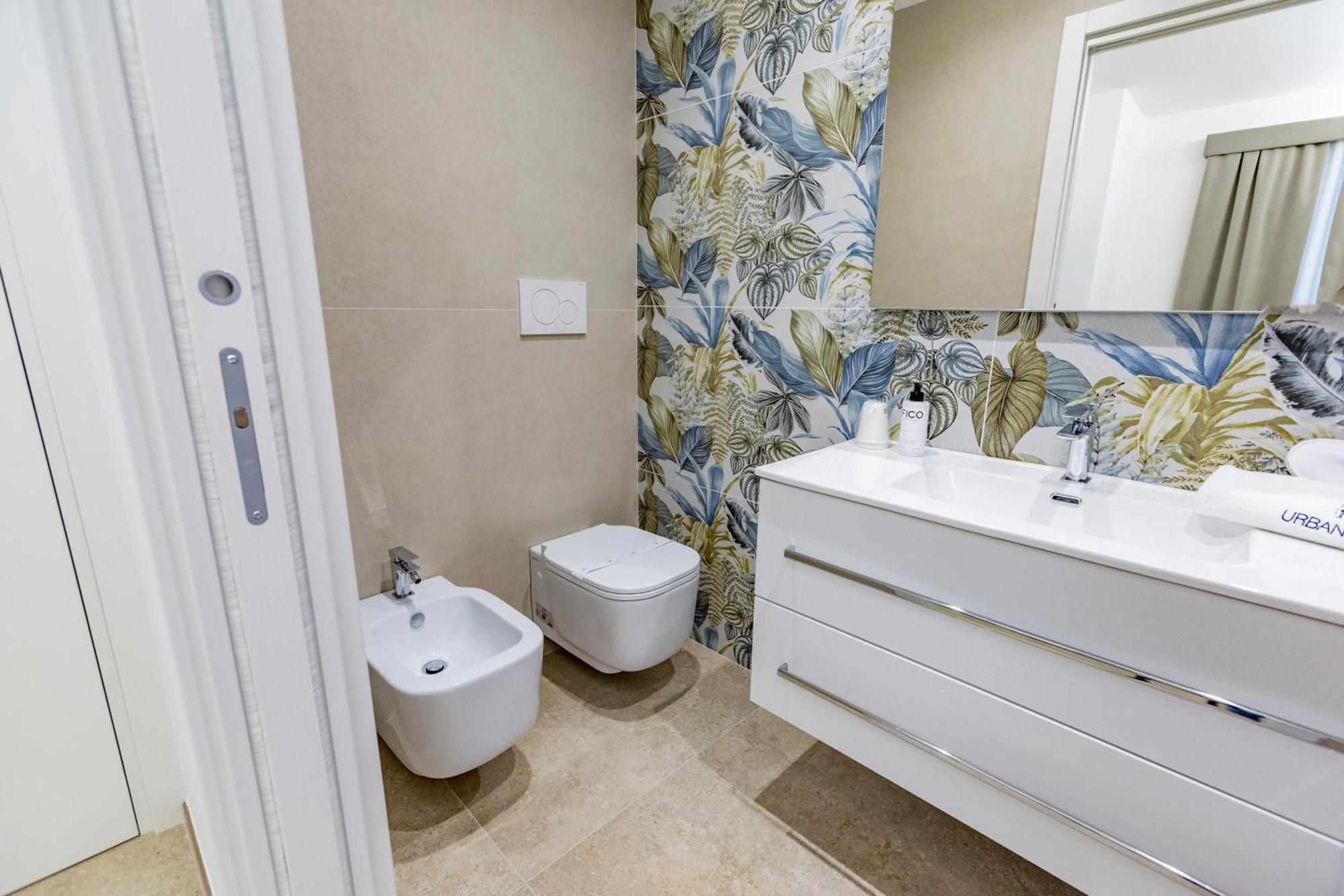 Hotel Urban Oasis à Bari Extérieur photo