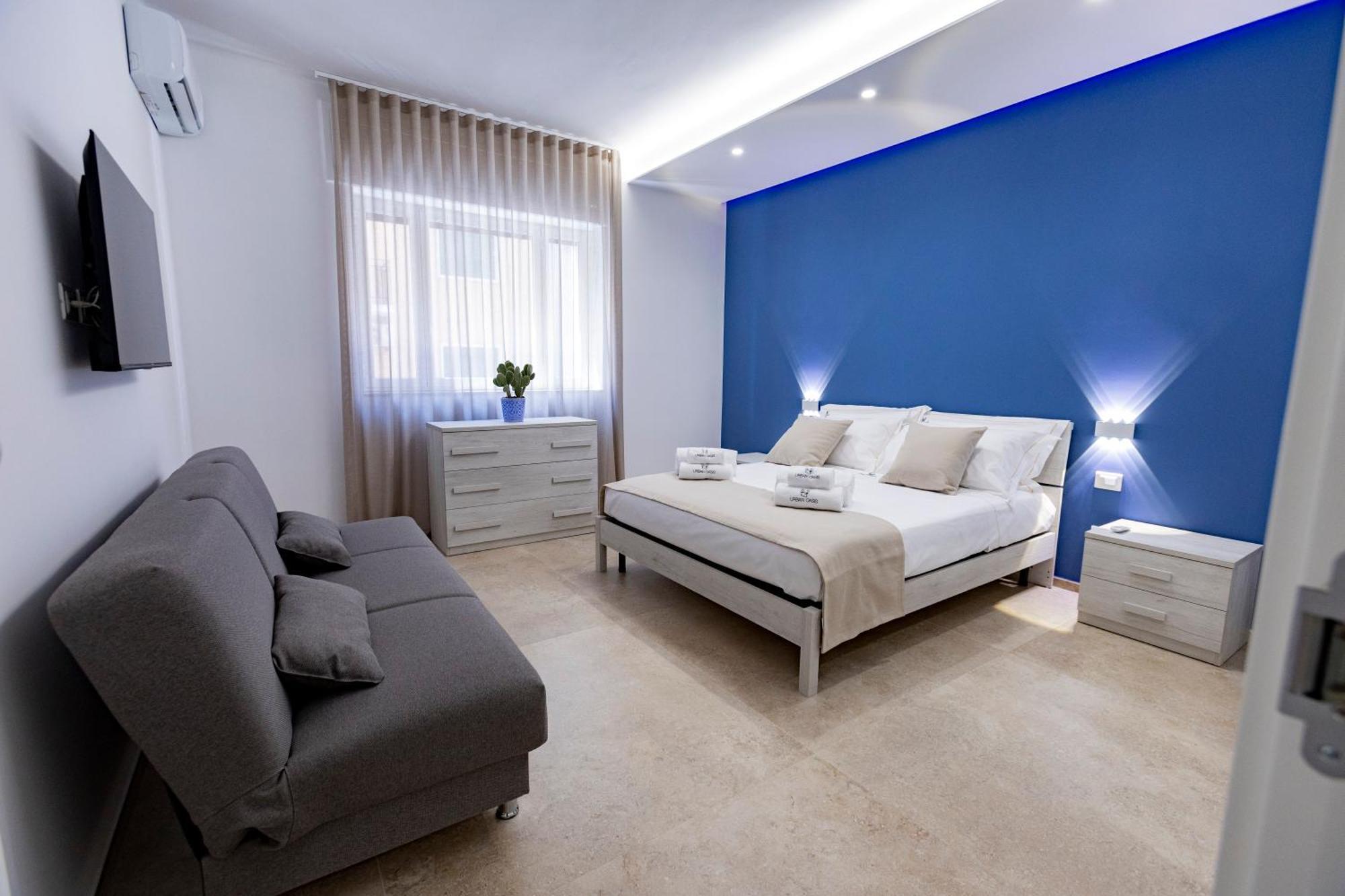 Hotel Urban Oasis à Bari Extérieur photo