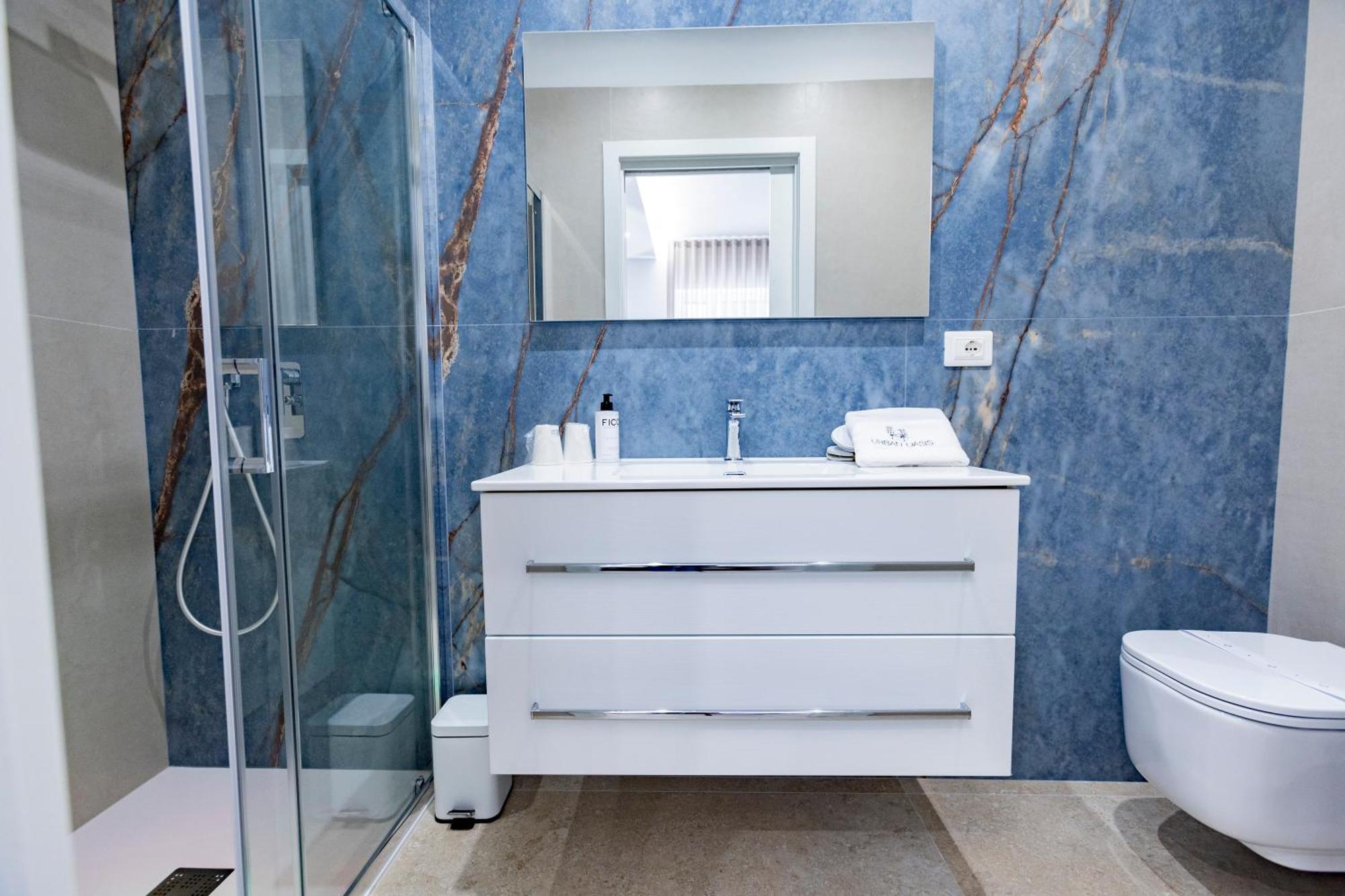 Hotel Urban Oasis à Bari Extérieur photo