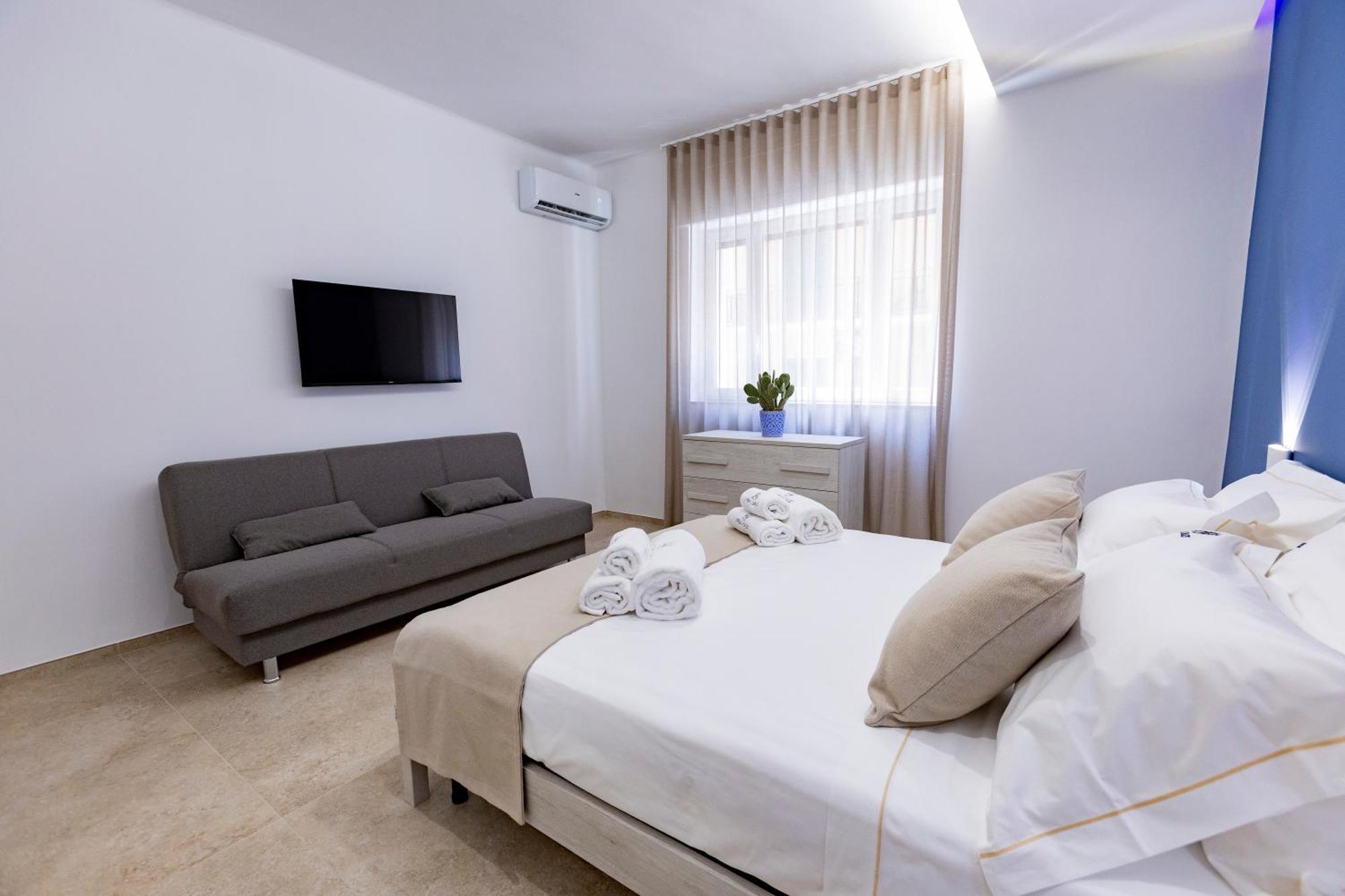 Hotel Urban Oasis à Bari Extérieur photo