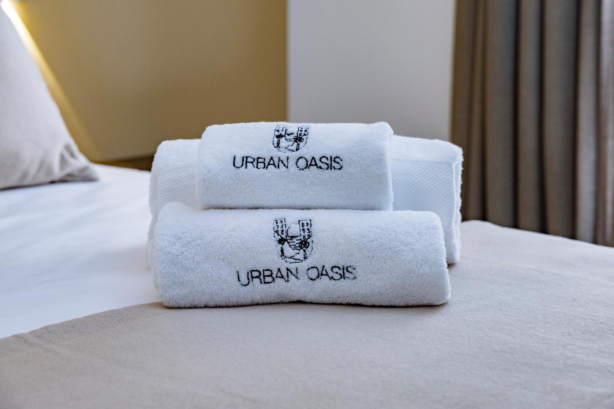 Hotel Urban Oasis à Bari Extérieur photo