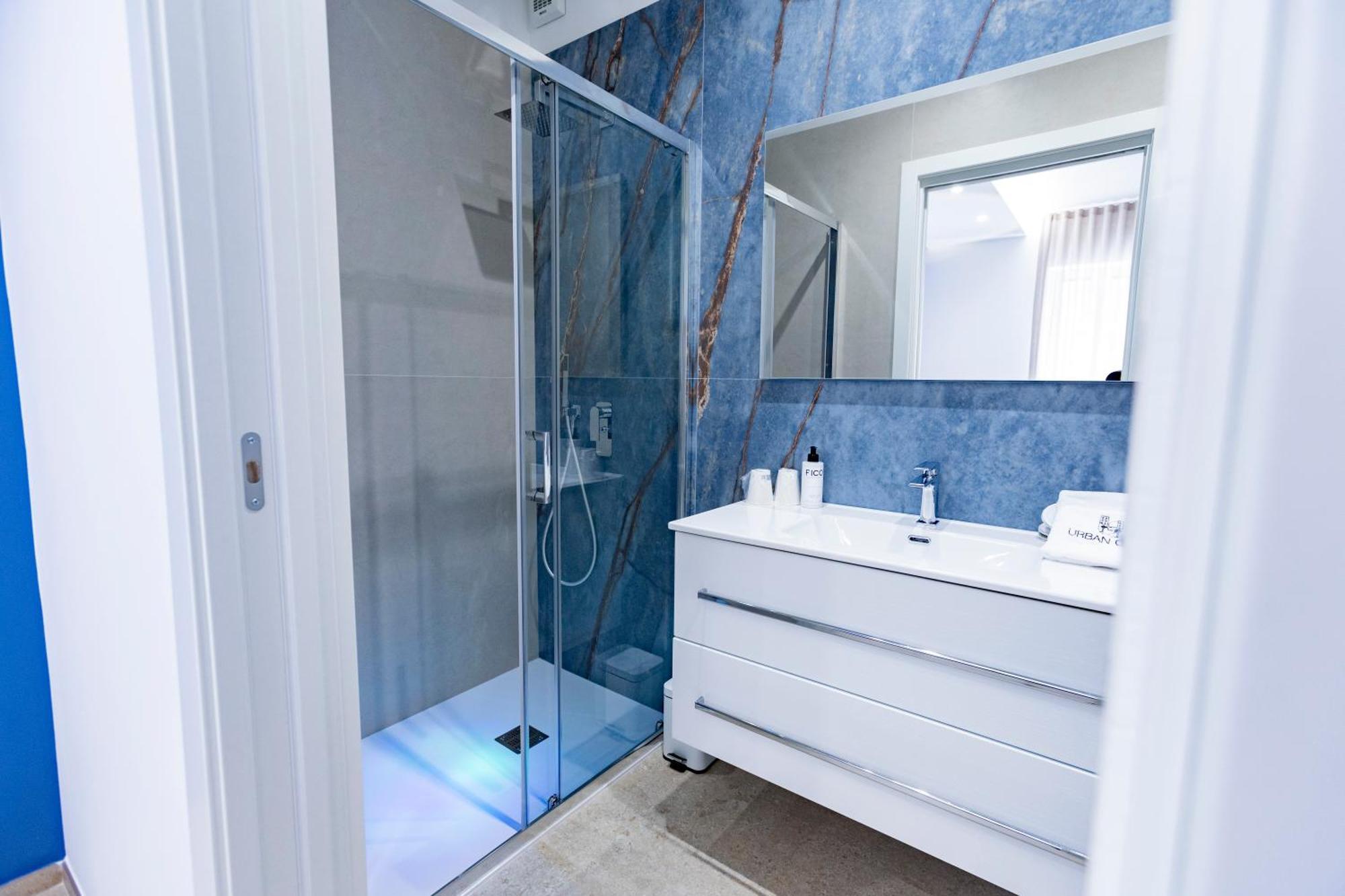 Hotel Urban Oasis à Bari Extérieur photo