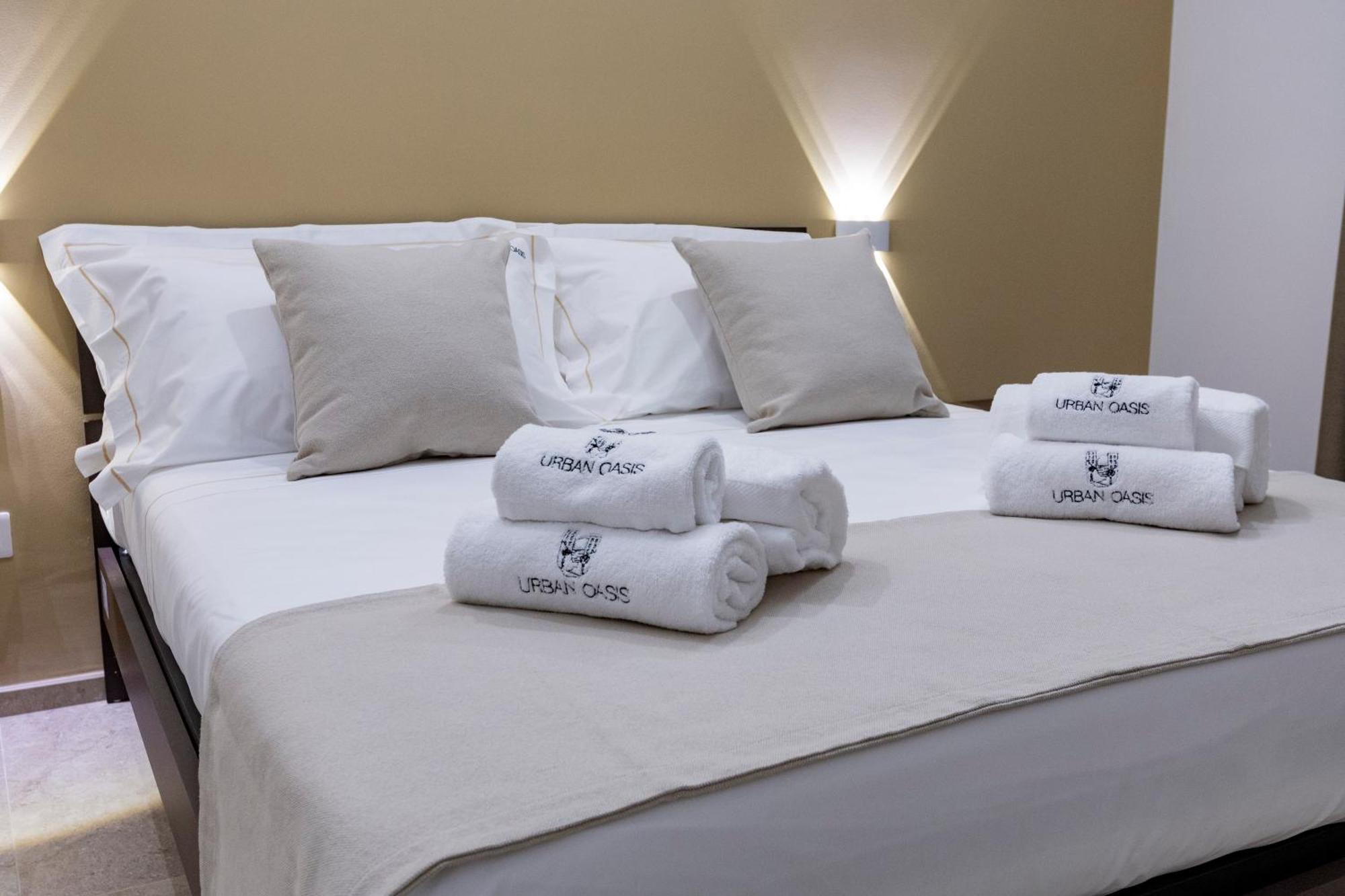 Hotel Urban Oasis à Bari Extérieur photo