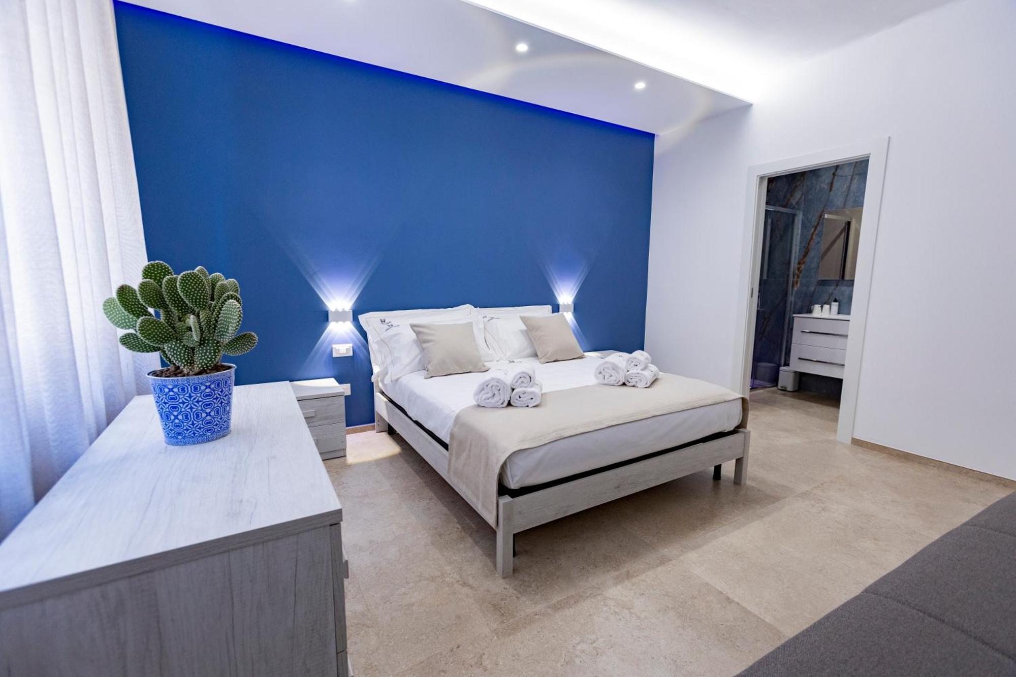 Hotel Urban Oasis à Bari Extérieur photo