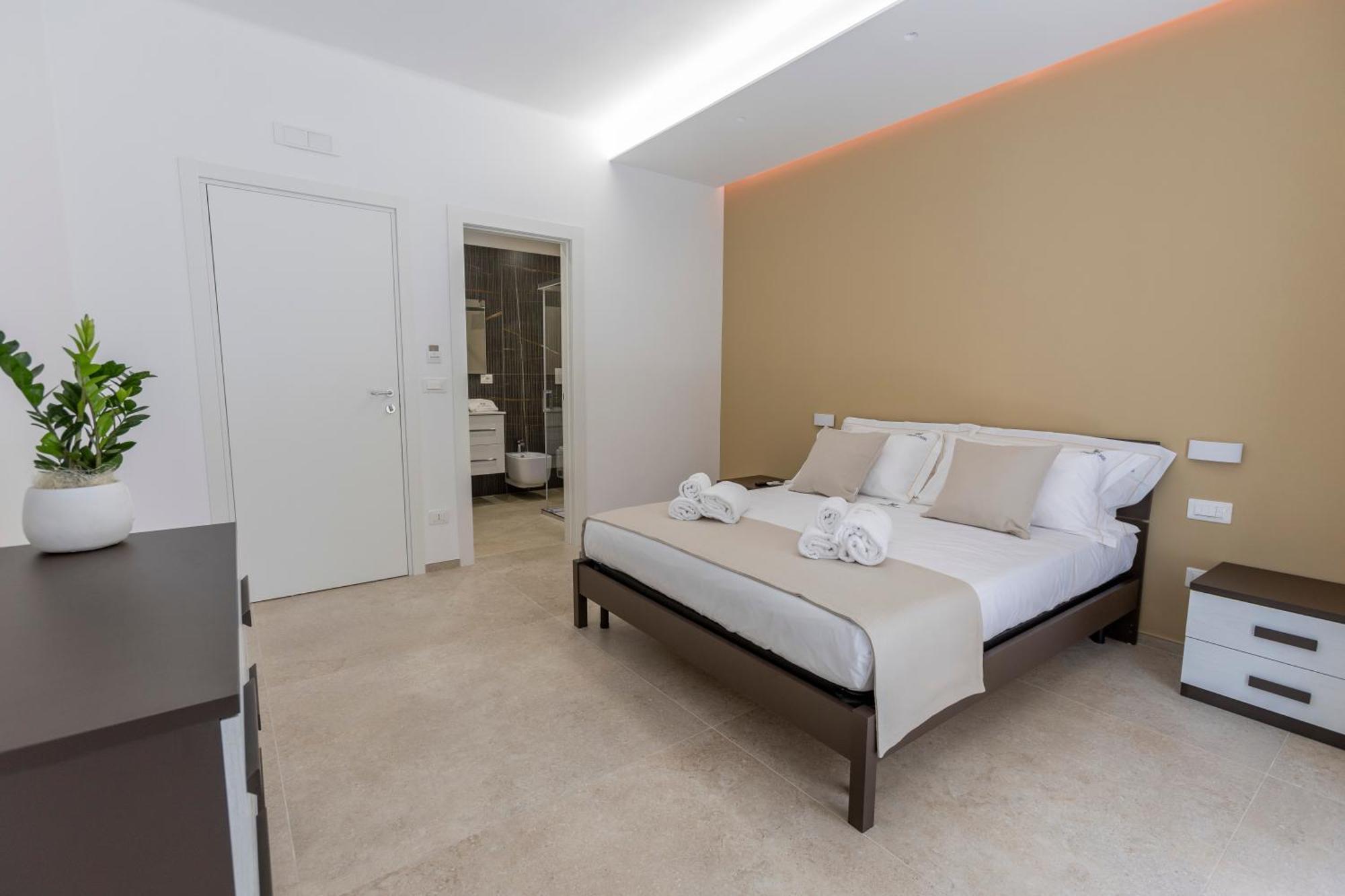 Hotel Urban Oasis à Bari Extérieur photo